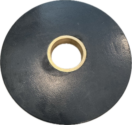 Шків для тросів на чотирьохстійкові  пидиймачи PEAK