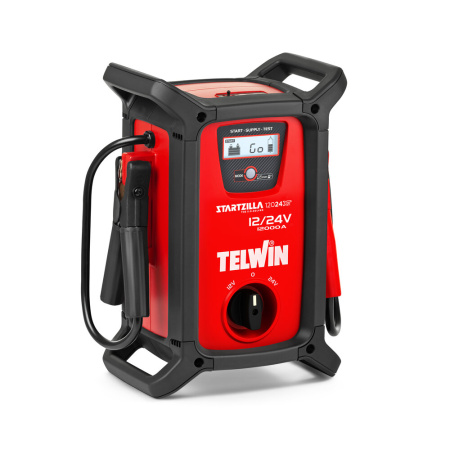 Пусковое устройство TELWIN Startzilla 12024 XT 829528