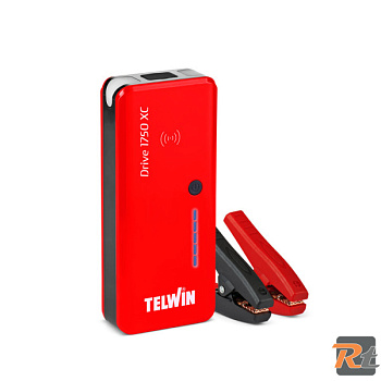 Зарядно-пусковое устройство (банк) Telwin Drive 1750 XC 12В  829574
