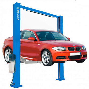 Подьемник верхняя синхронизация 4т-380в.  Т-74