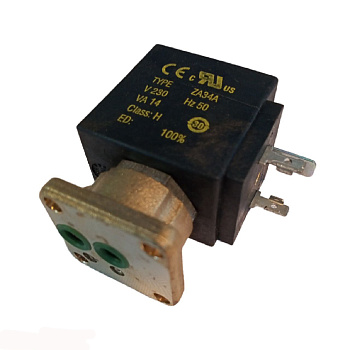 Клапан  Электромагнитный