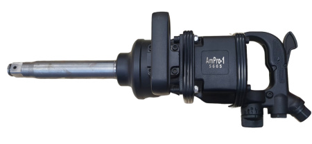 Гайковерт ударный пневматический удлиненный  1" 2600 NM 15665