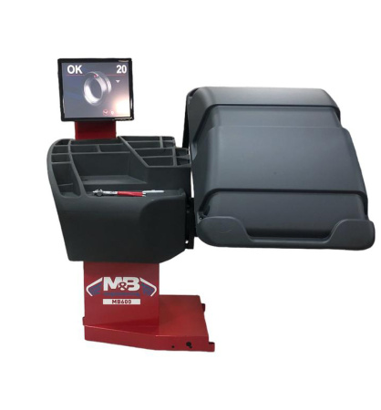 Балансировочный станок Автомат 220V M&B Engineering MB600 XL