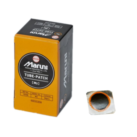 m2 - Камерная латка круглая 40 мм. (упаковка 50 штук) 10308