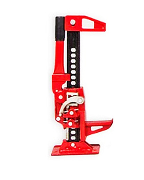 Домкрат реечный 130-510 мм 3т 1TFA0320