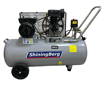 Компрессор 100 л-220 в