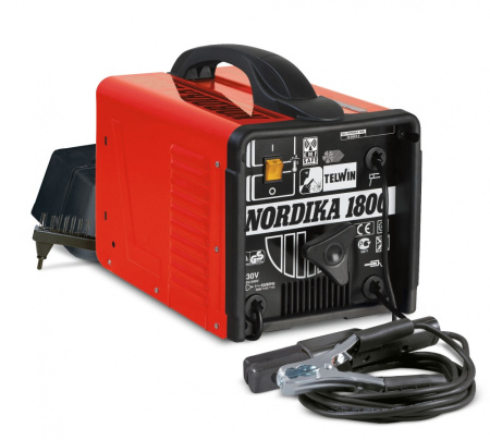 Nordika 1800 - Зварювальний трансформатор 40-140 A       814189