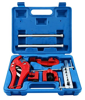 Набор для развальцовки и резки трубок универсальный 104014