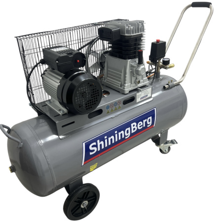 Поршневой компресор 100101M, 220V