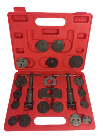 Приспособление для утапливания поршня тормозного цилиндра 21 предметов 1-B1013
