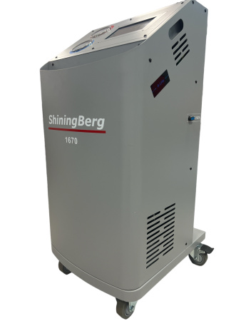 Уcтaнoвкa для oбcлуживaния кoндициoнepoв (aвтoмaтичecкaя) R1З4a