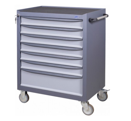 Тележка инструментальная ТУ 6МС