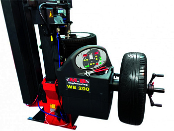 Балансировочный станок 220V M&B Engineering WB 200