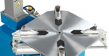 Шиномонтажный станок 380V 10-21" ShiningBerg  T521