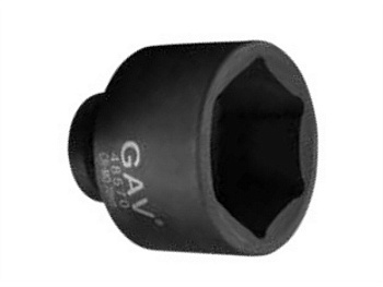 Головка торцевая ударная 1