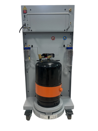 Уcтaнoвкa для oбcлуживaния кoндициoнepoв (aвтoмaтичecкaя) R1З4a