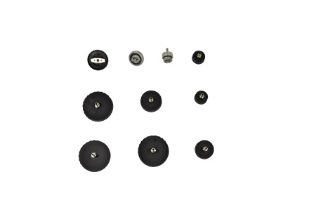 Набор переходников для установки замены тормозной жидкости авто и грузовиков