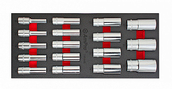 Набор длинных головок   1/2