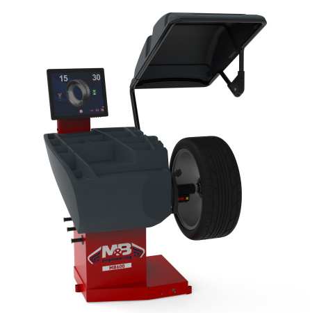 Балансировочный станок Автомат 220V M&B Engineering MB600 XL