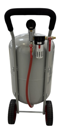 Пескоструйный аппарат 75л.