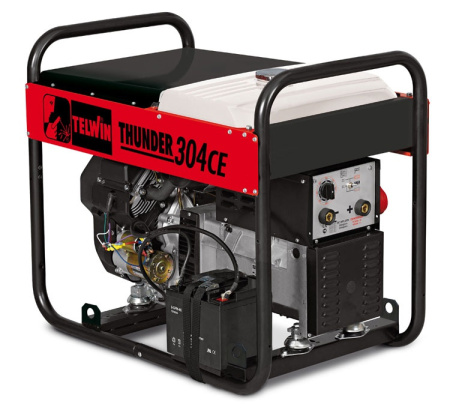 Thunder 304 CE KOHLER - Сварочный генератор 40-300 А     825002