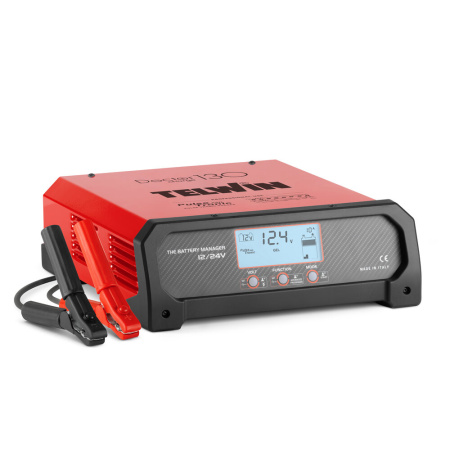Зарядное устройство DOCTOR CHARGE 130 230V 12V/24V 807599
