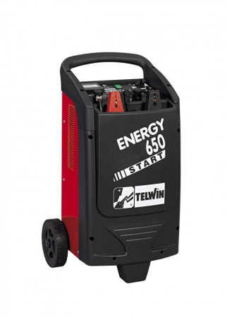 Energy 650 Start - Пуско-зарядний пристрій 230/400 В    829385
