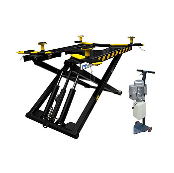 PEAK MR 06 -  Шиномонтажный ножничный подъемник 2800 кг.220 В
