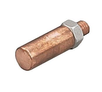 Электрод для тяговой системы