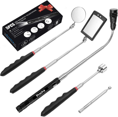 Набор телескопических смотровых зеркал 5шт.1N1005C