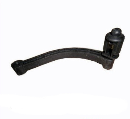 Коромесло левой линейки  в сборе