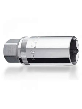 Торцевая головка свечная 1/2