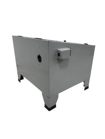 Настольный пескоструйный аппарат 90л.