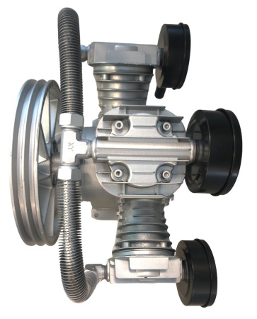 50090- Компресорная головка 763 - 1145 л/мин