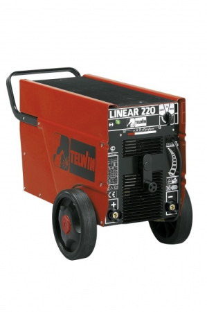 Linear 220 - Зварювальний трансформатор 40-190 А      818001