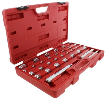 Набор для установки подшипников 33 предмета 118179