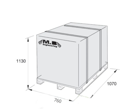 Шиномонтажный станок 220V M&B Engineering ТС322