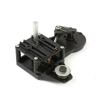 Механизм привода реверсивного ключа