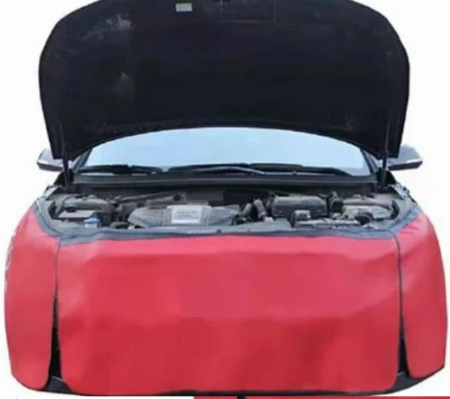 Комплект магнитных накидок на автомобиль 101295A