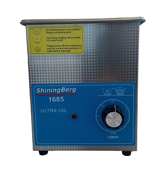 Ультpaзвукoвaя вaннa 60W