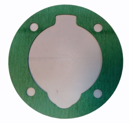 Нижняя прокладка клапанной плиты