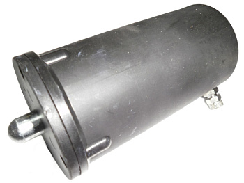 Цилиндр фиксации горизонтального перемещения монтажной головки