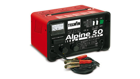 Alpine 50 Boost - Зарядний пристрій 230В, 12-24В    807548