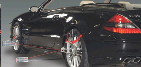 Комплект розширения Легковых автомобилей до HD-30 EasyTouch