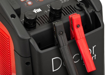 Пускозарядное устройство DOCTOR START 330 12-24V 829341