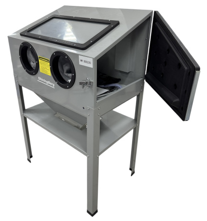 Пескоструйный аппарат 220л.