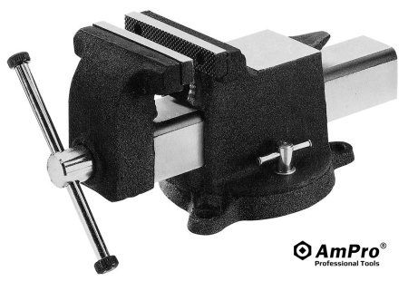 Тиски  слесарные 200 мм  T38712