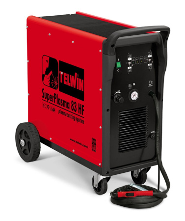 SuperPlasma 83 HF - Аппарат плазменной резки 20 мм       830511