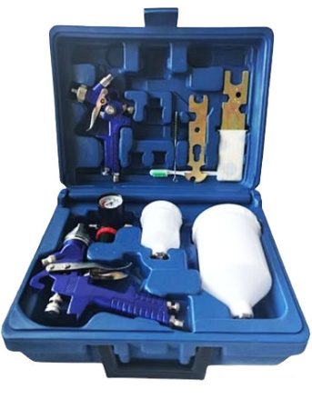 Набор Краскопульт и аксессуары к нему 114052