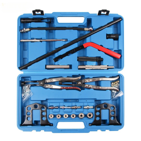 Комплект для рассухаривания клапанов, и снятия, установки сальников клапанов 23 пр. 101718